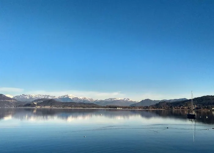 Apartamento Sweet Castelletto sopra Ticino